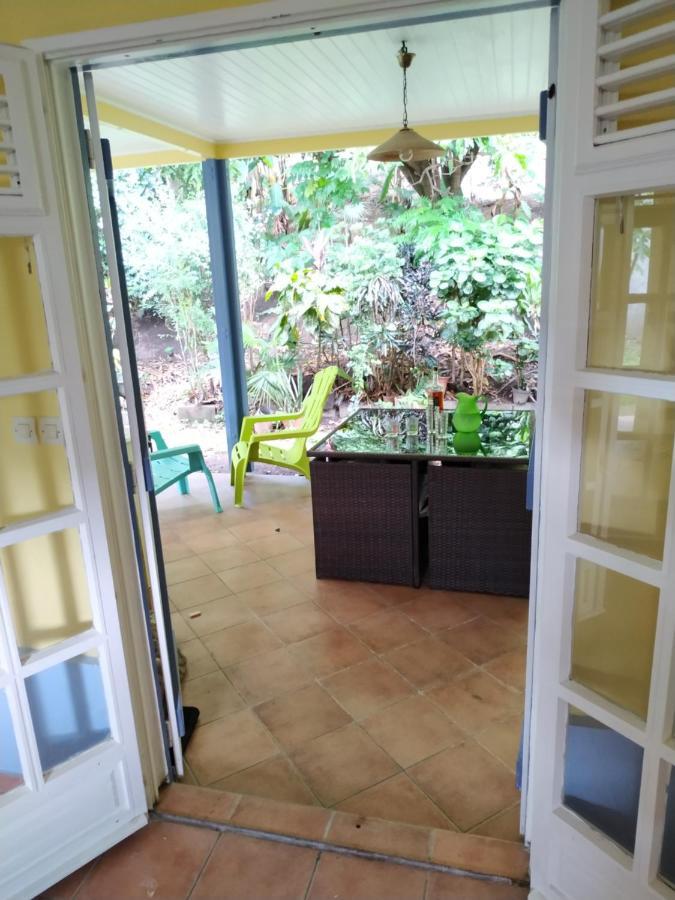 Koule Bo Kay Villa Ле Карбе Екстериор снимка